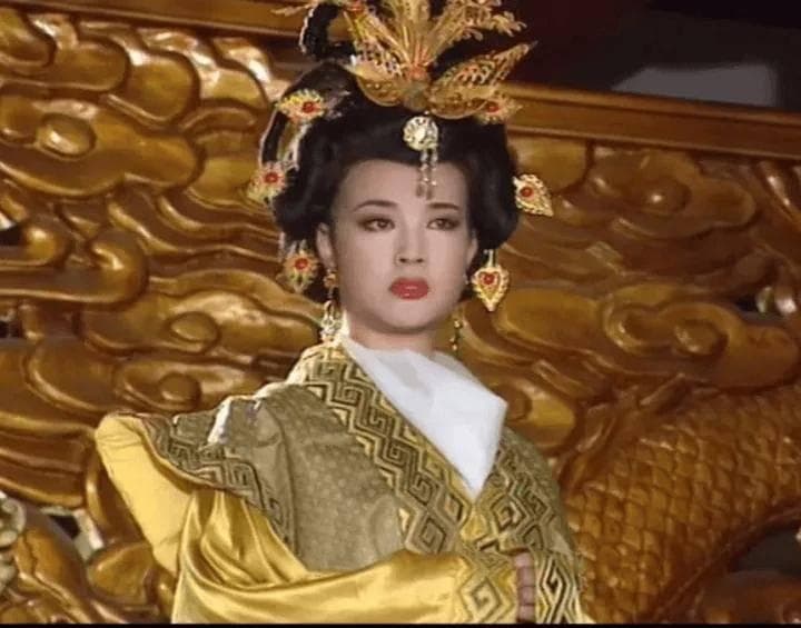 刘晓庆再演武则天：29年后，这位老戏骨能否重塑经典？