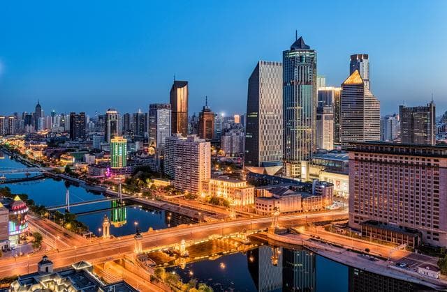天津教育版图：市内六区优势明显，滨海新区后来居上