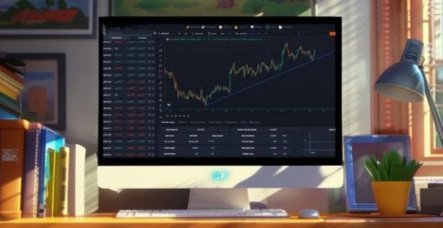 趋势交易从入门到精通：趋势交易策略 + 图表示例详解