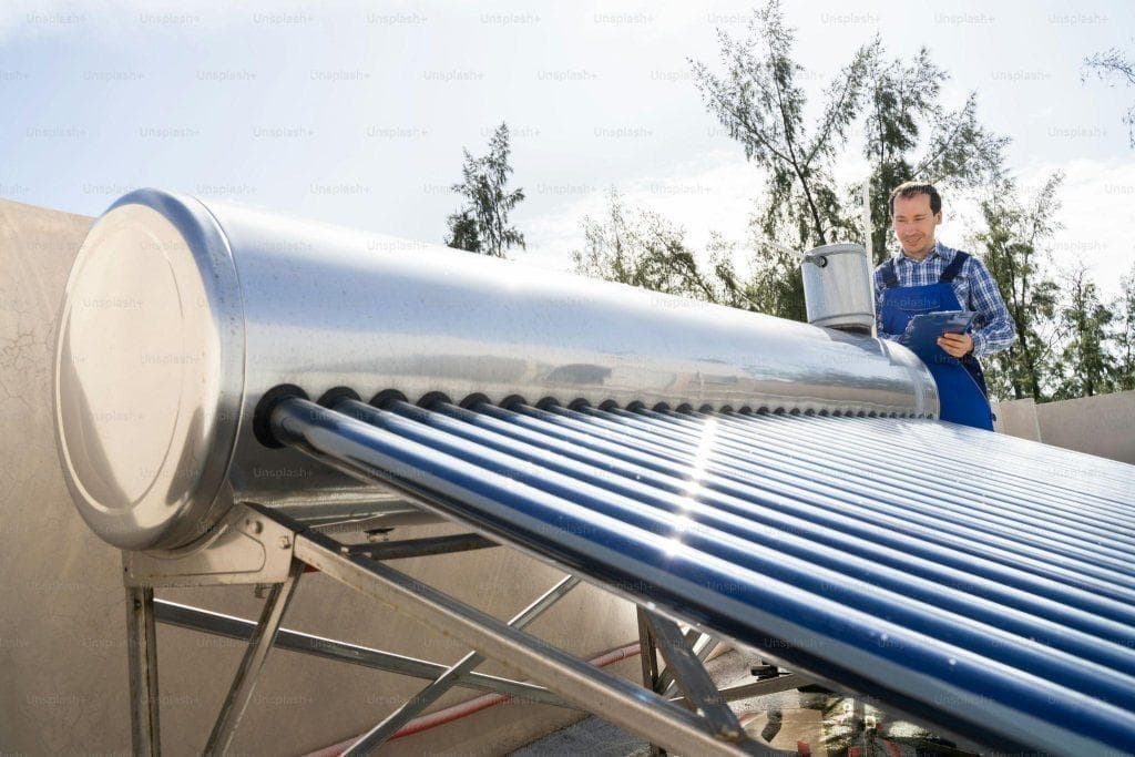 太阳能热水器：安装和维护的提示和建议