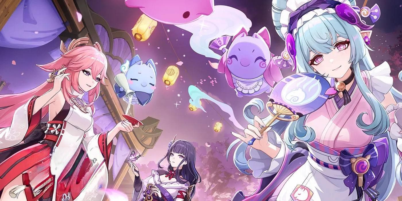 原神 5.4 版：发布日期、新角色、即将举行的活动、横幅和故事更新
