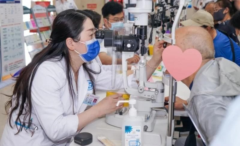 从婴儿到老年：全生命周期眼健康检查指南