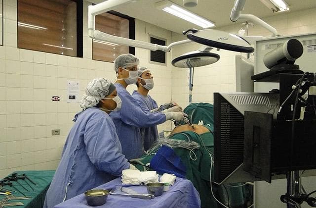 腹腔镜手术后注意事项及护理方法