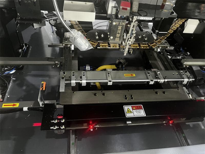 模块化设计：PCB插件机如何实现生产灵活性与效率双提升