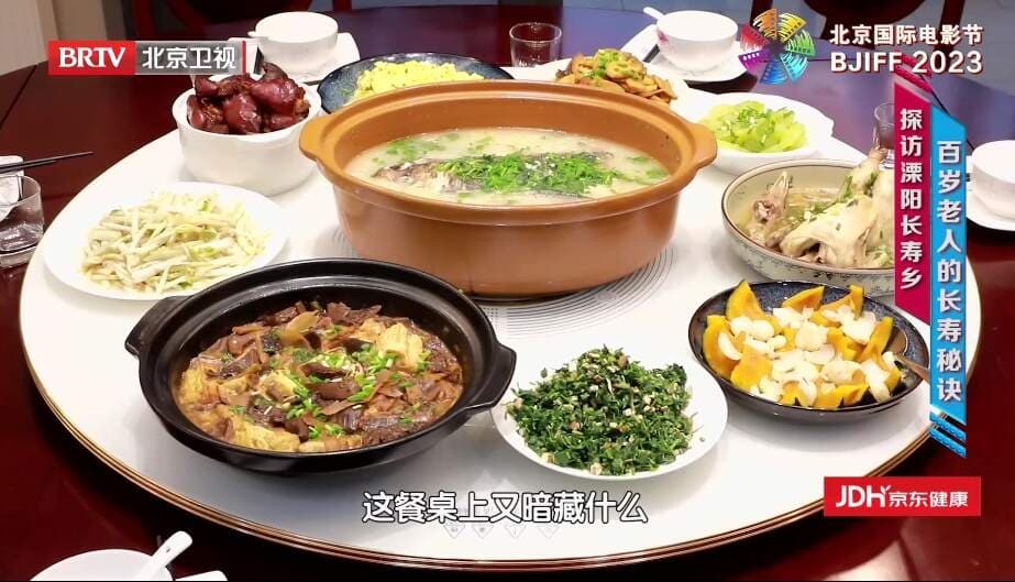 10大好谷物、优质蛋白来源……每一口都是“天然补充剂”
