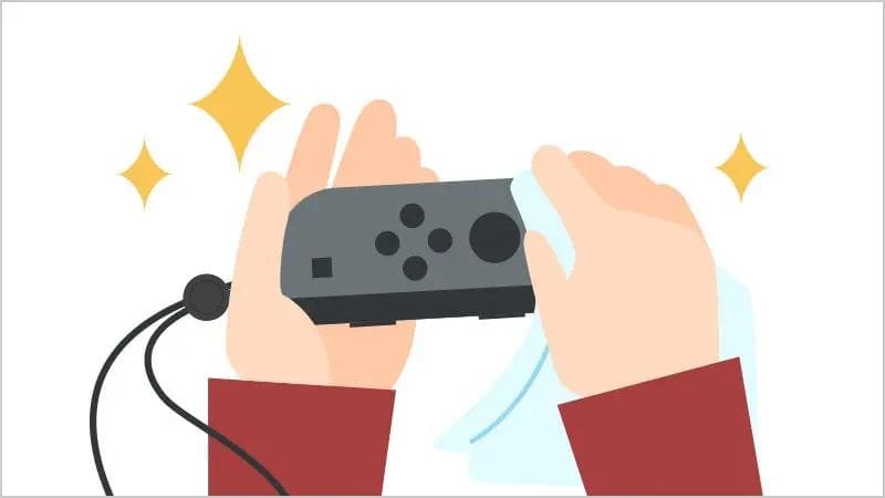Nintendo Switch清洁与保养全攻略：延长使用寿命的必备指南
