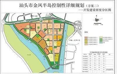 总规、控规、修规、概念性规划之间的关系
