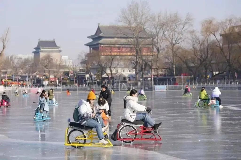 北京冬日打卡指南：8个景点玩转冰雪世界