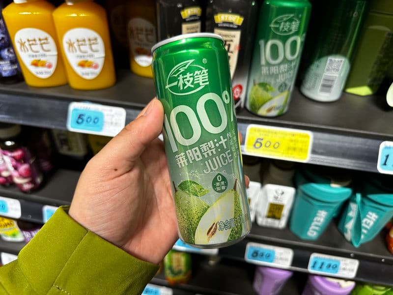 标签新规之下：果汁“零添加”退热，“0糖”赛道迎机遇