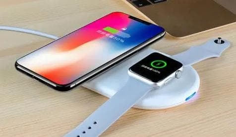 qi标准无线充电的手表：智能穿戴的未来趋势
