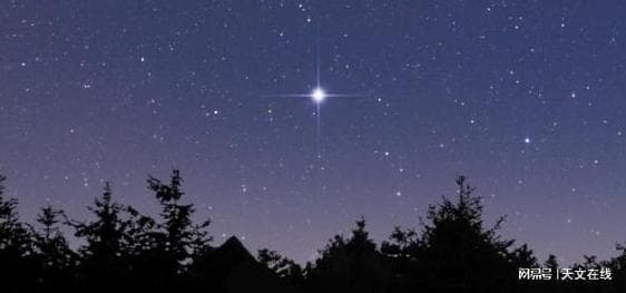 夜空中璀璨之星，十大耀眼恒星盘点