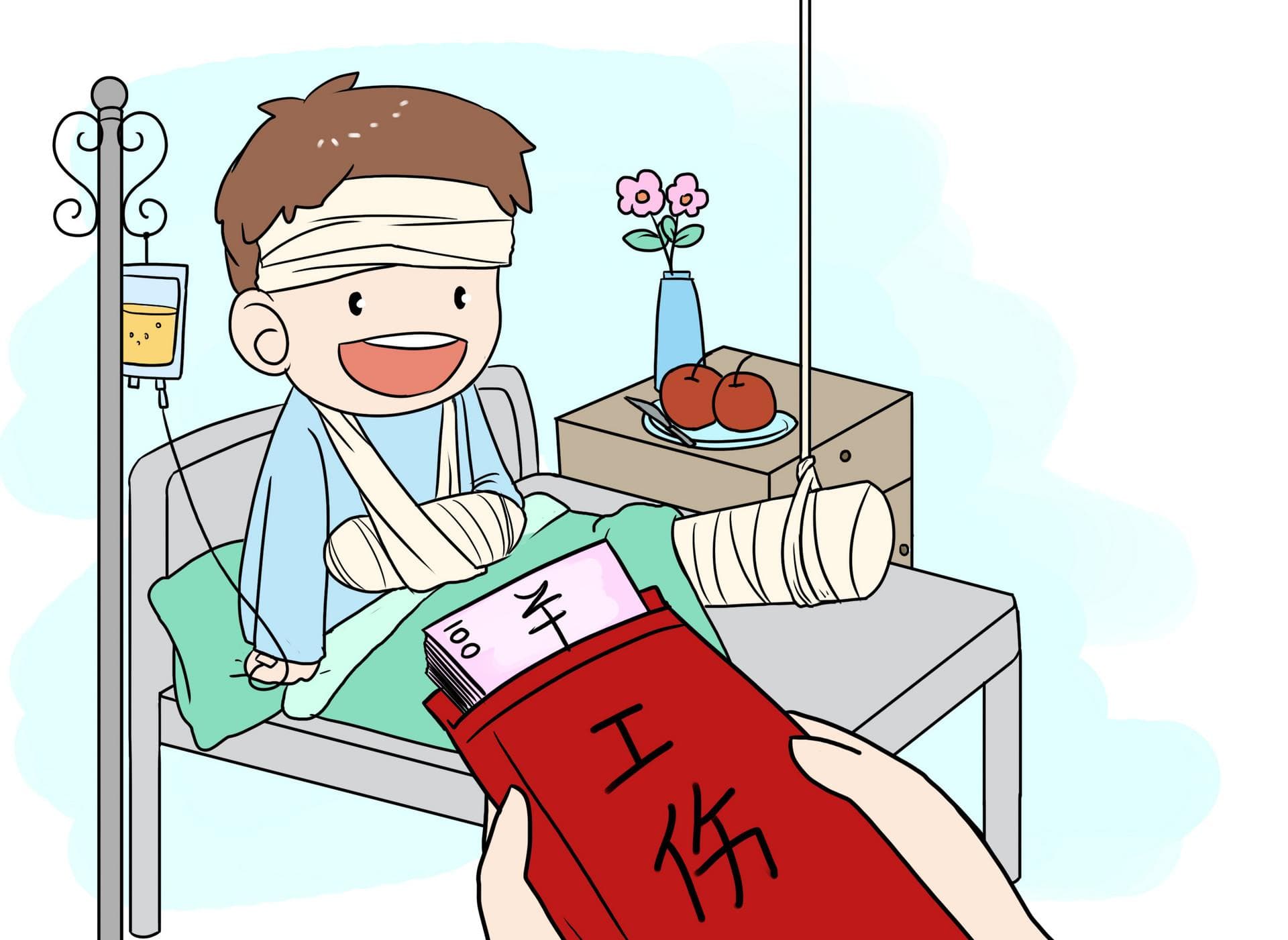 住院后如何申报工伤