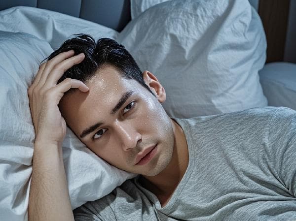 夜间盗汗中医辨证论治