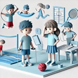 運動與增高：關鍵運動揭秘，助力孩子長高！