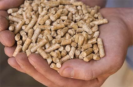 颗粒燃料：一种具有多重优势的可再生生物能源