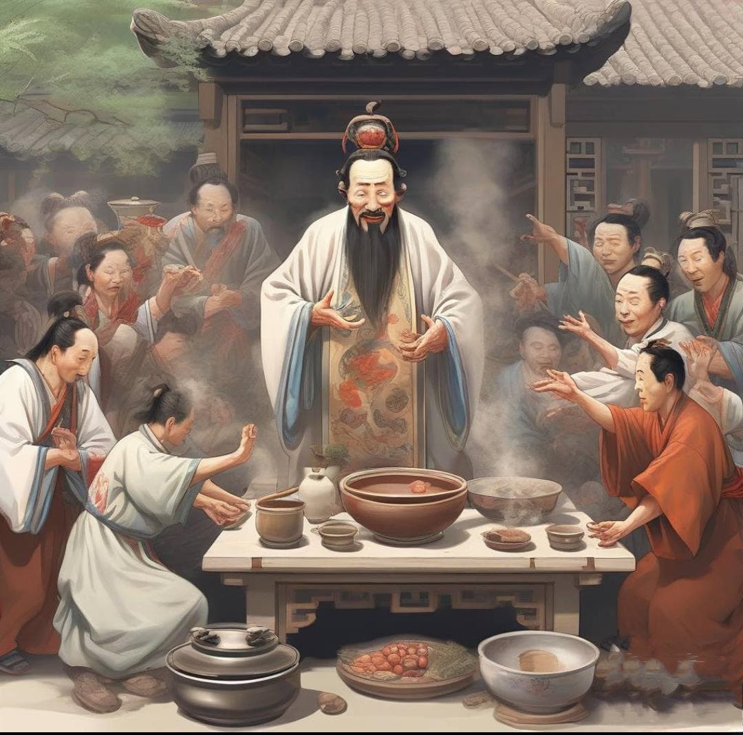 小年习俗南北大不同：从祭灶到团圆的春节序曲