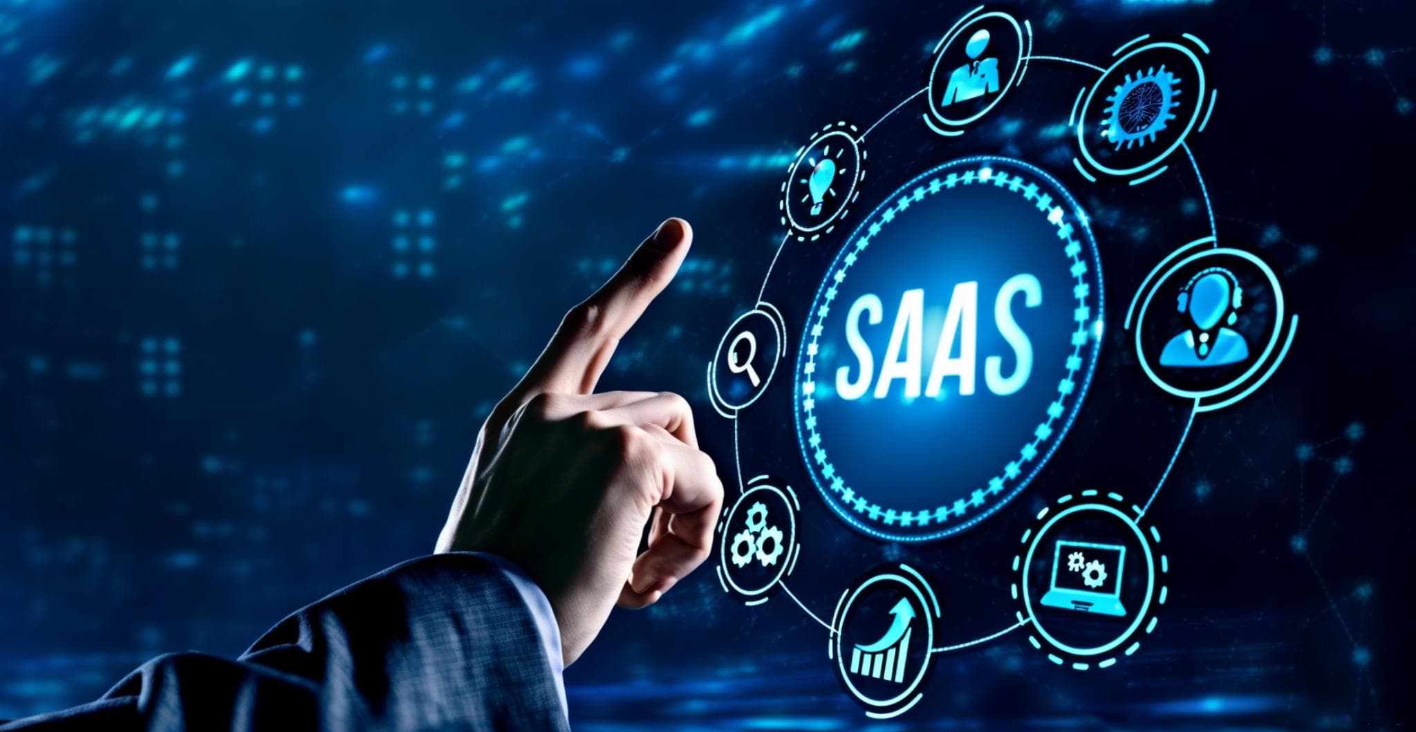 SaaS详解：概念、优势、应用及未来趋势