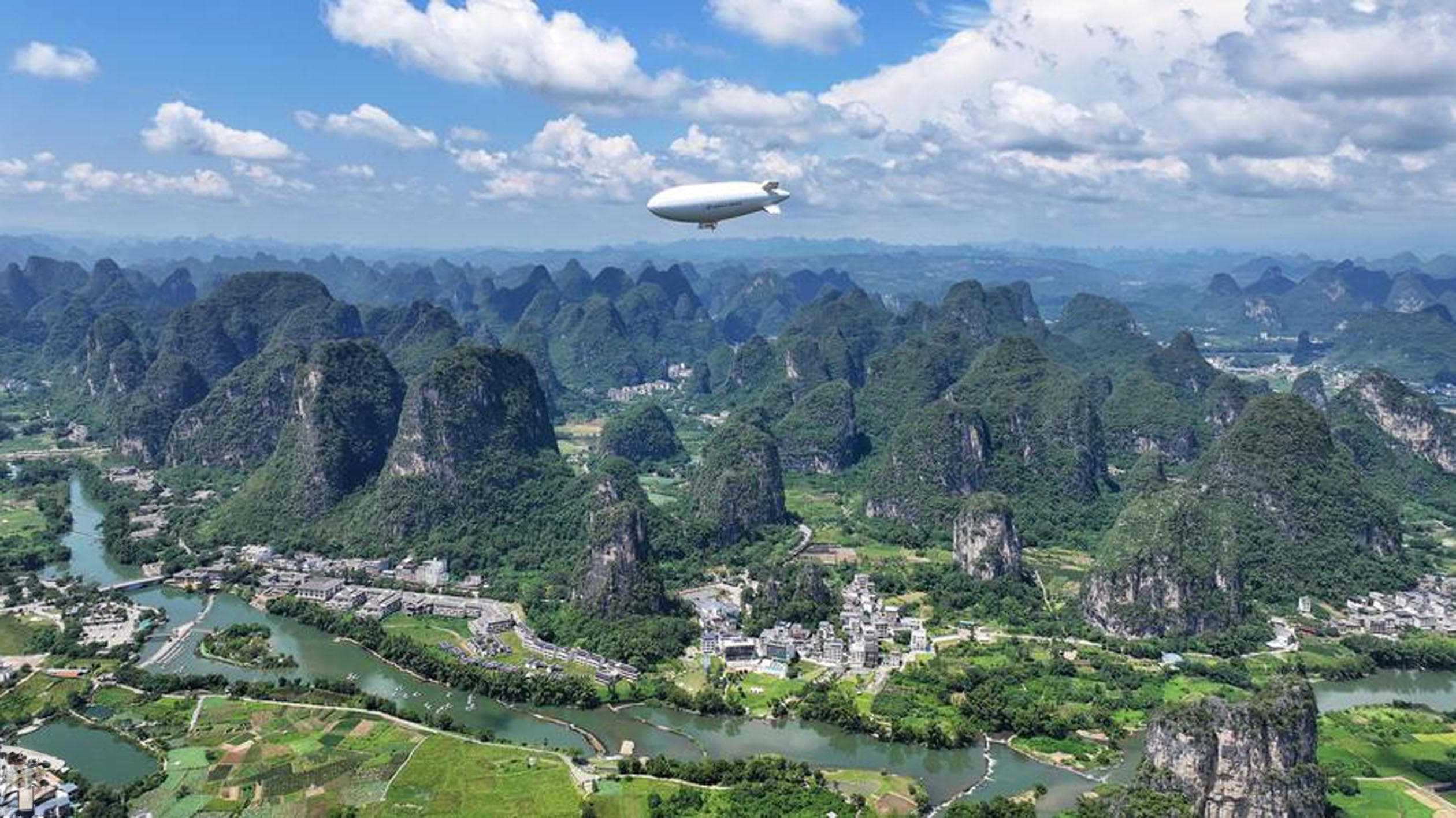 “我们中国人也有一个飞艇梦”——中国航空人讲述国产浮空器研制故事