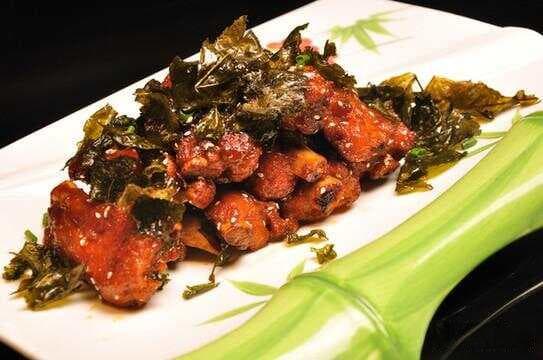 茶香排骨：独特风味的佳肴