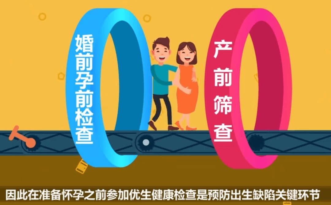 优生优育科普 | 如何避免遗传病发生？