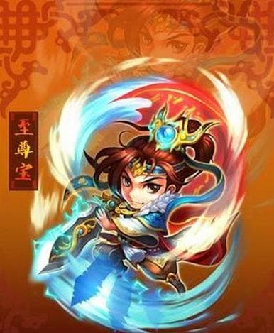 《迷你西游》至尊宝属性介绍
