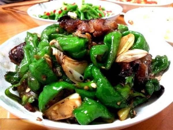 腊肠配什么炒好吃又简单