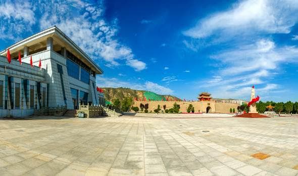 甘肃省白银市会宁县：红色旅游打开文旅融合发展新局面