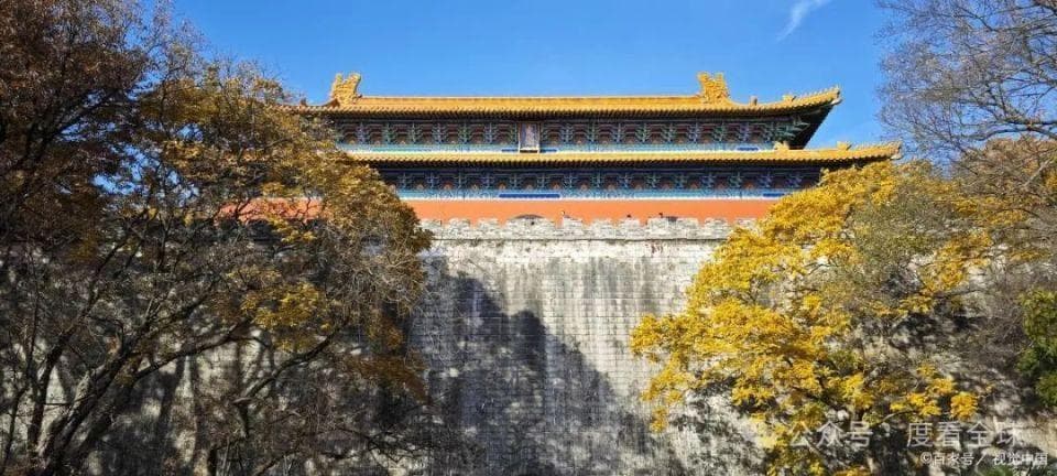 南京最出名的5个景点是哪里？穿越千年，探寻古都的韵味与传奇！