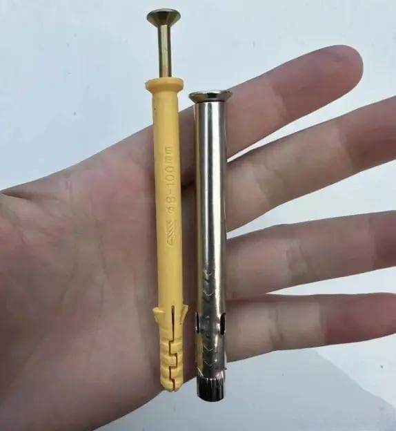 膨胀螺丝怎么安装？一文详解膨胀螺丝安装技巧
