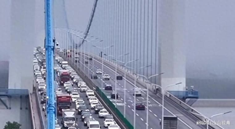 江苏这条高速预计2026年达双向10车道，将加快从江阴大桥过江速度