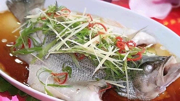 清蒸鲈鱼的正确做法