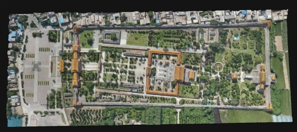 实景三维模型助力智慧城市建设，六大应用案例解析