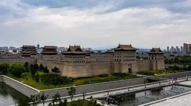 大同大同，大而不同，大同古城简介