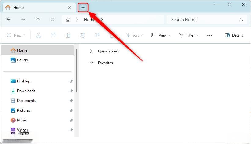 Windows 11文件资源管理器选项卡的4个高级用法，肯定有你喜欢的