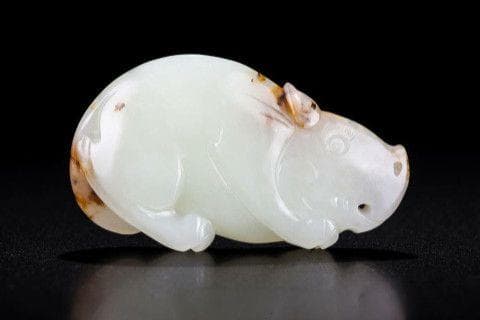 如何选择最佳颜色的平安扣摆件？探讨平安扣摆件的寓意和风水影响
