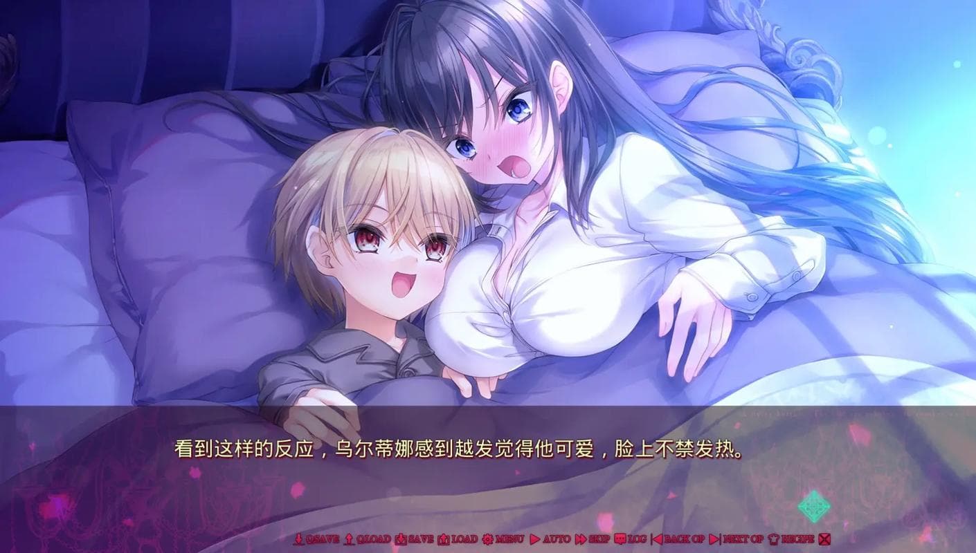 Galgame游戏大全盘点：热门推荐