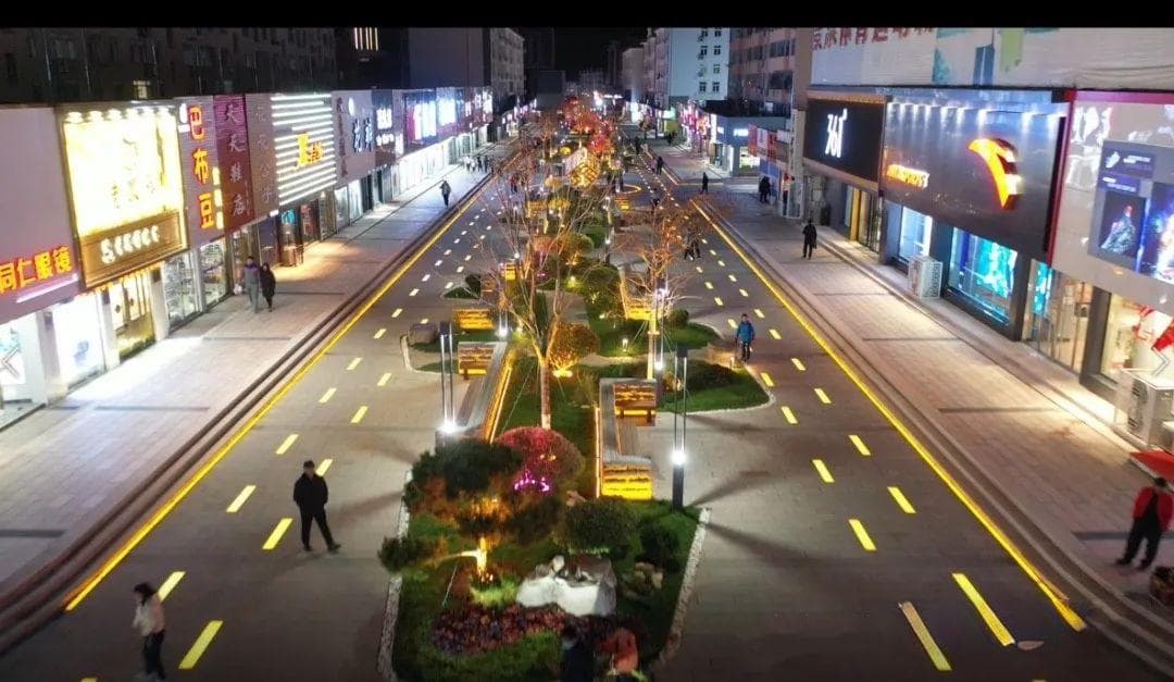 精致！文登城市“颜值”与“内涵”双提升
