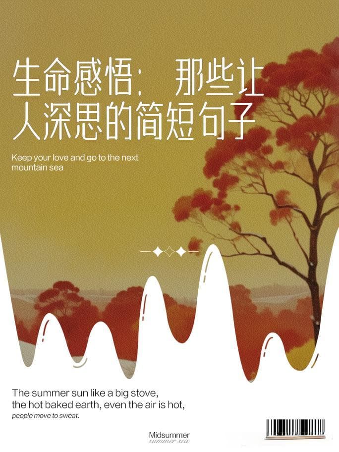 生命的感悟：寻找属于你的意义与光明