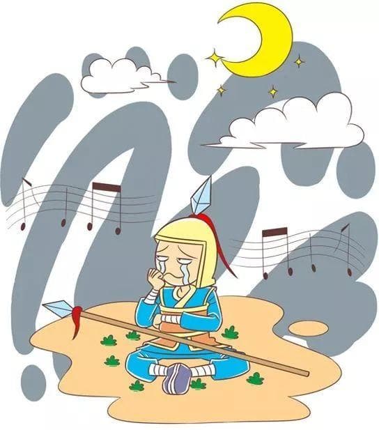 垓下之战：汉军一曲楚歌定乾坤