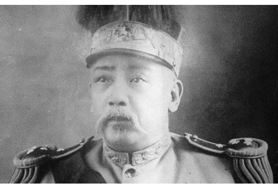 独夫民贼——袁世凯，民国变革的参与者，又是复兴前进的阻碍者