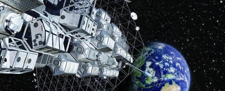 日本公司计划到2050年建造一座可以进入太空的“塔”