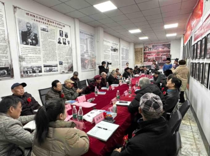 福建文史学家对福州螺洲古镇帝封江战役等史迹探秘结硕果