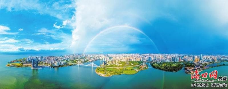 跟着热剧去打卡海口热门景点 深化文旅融合，让游客在旅行中回味影视故事