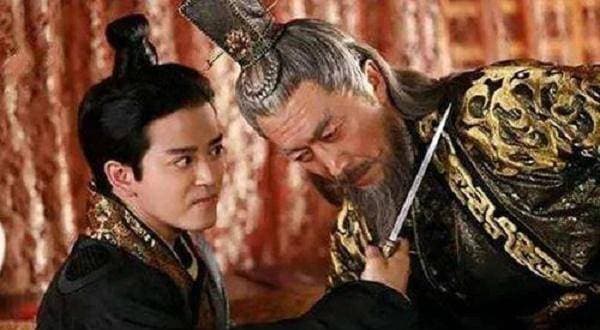 历史上弑父篡位的皇帝：隋炀帝最狠毒，而他杀死荒淫无度的父亲