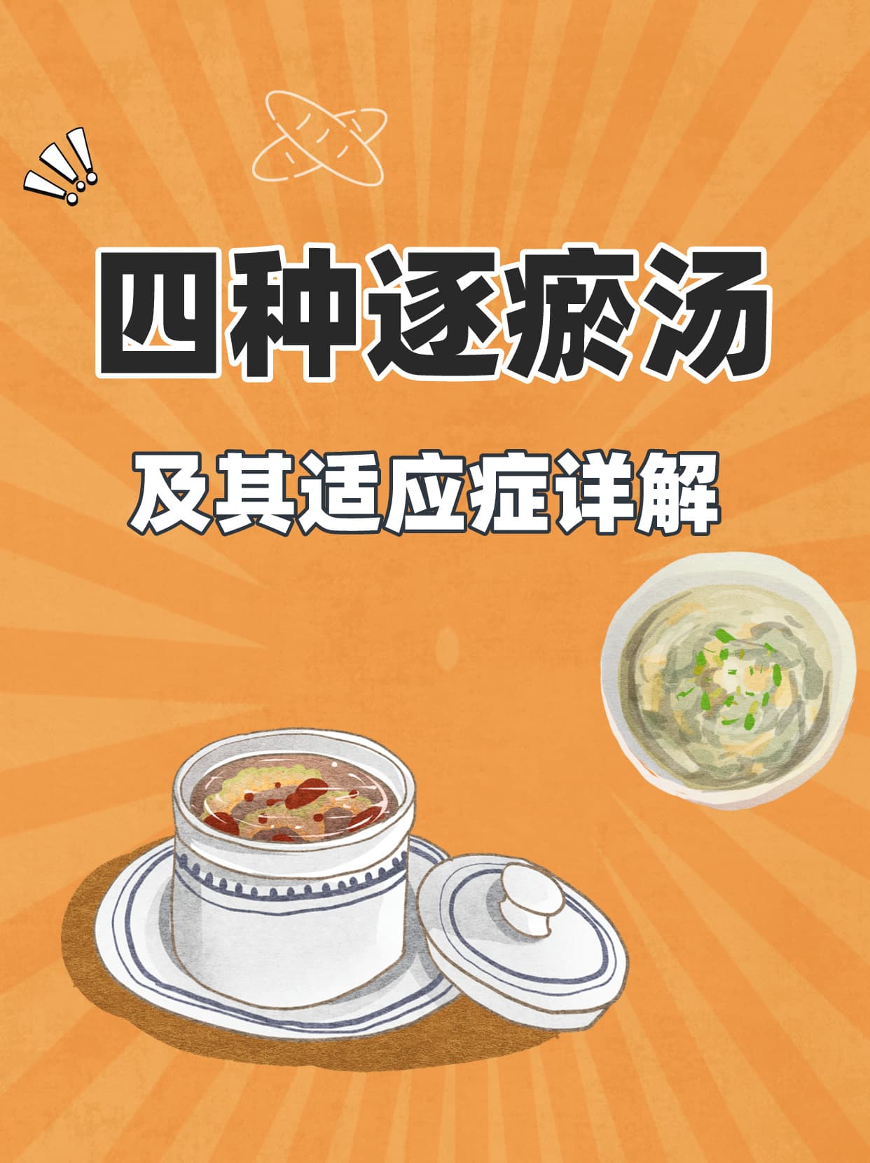 四种逐瘀汤及其适应症详解