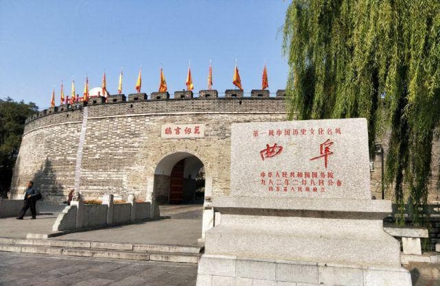 山东济宁：11处最值得推荐的名胜古迹