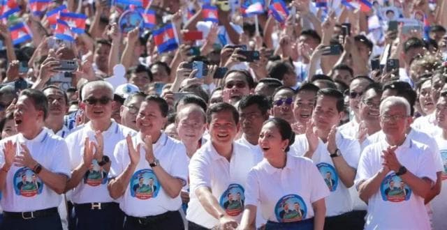 德崇扶南运河项目第一阶段测绘已完成55%