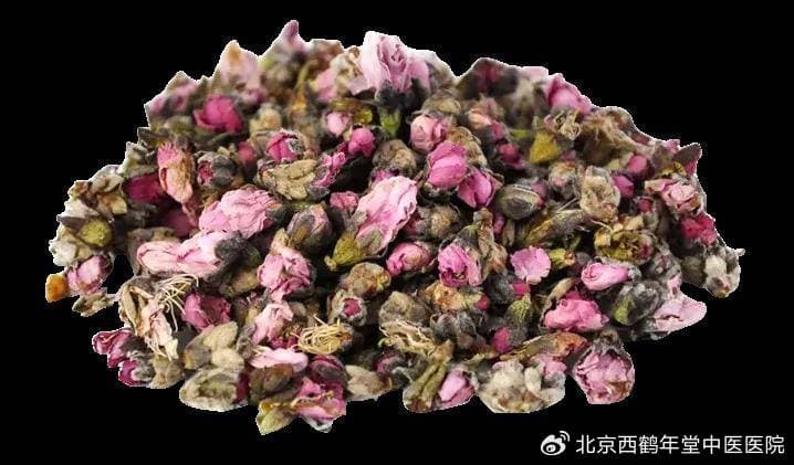 【中药科普】每天认识一味中药材——桃花