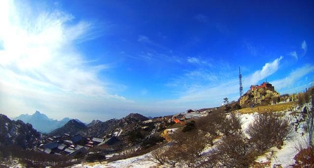 泰山超详细攻略，四条路线帮你玩转泰山