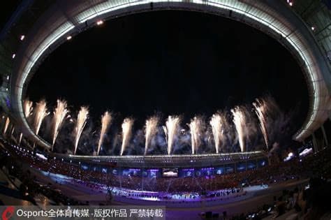 历届亚运会举办城市及奖牌榜